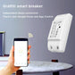 WiFi & BT Smart Switch 10A 2200W, Tuya APP Voice Control, Remote & Timing Switch