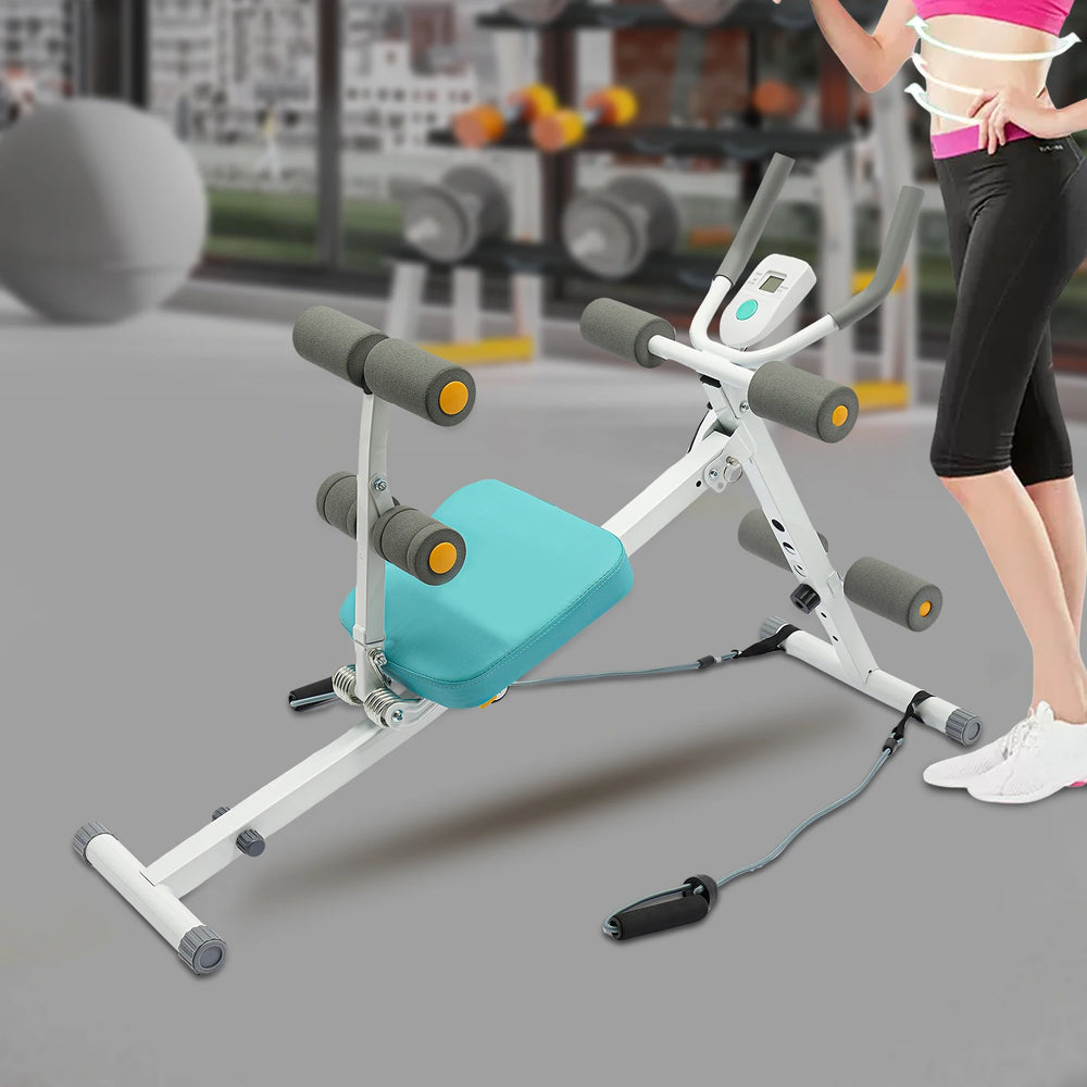 Ab Exercise Machine - Whole Body Workout Equipment for Home Gym