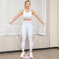 Tension Rope Pedal Puller Elastic Yoga Resistance Band - Adjustable Sit Up Equipment