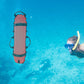 KEEP DIVING Spearfishing Inflatable Torpedo Float with Flag