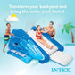 Intex Kool Splash Inflatable Water Slide for Pools – Durable & Fun