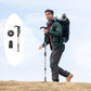 MIAO-US Telescopic Hiking & Trekking Pole – Lightweight & Adjustable