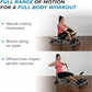 Rowing Machine for Home Gym – Air Rower Fitness Exercise Equipment