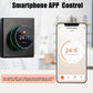 WiFi Smart Thermostat - Programmable Temperature Controller with App & Voice Control