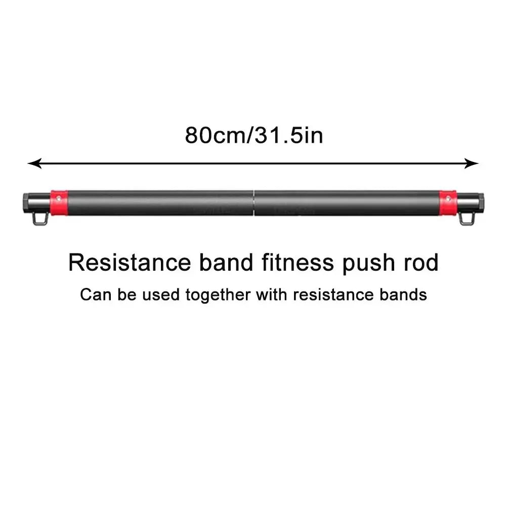 Resistance Bands Set for Workout & Strength Training