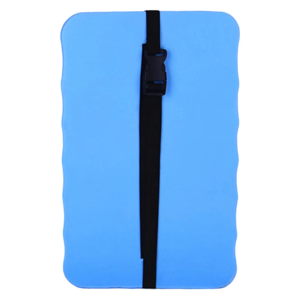 Safety Swim Floating Belt EVA Waterproof Back Float Board for Swimming Practice