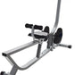 Hydraulic Rower Machine with Smart App & Adjustable Resistance for Home Gym