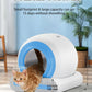 Self-Cleaning Litter Box with APP Control & Odor Removal