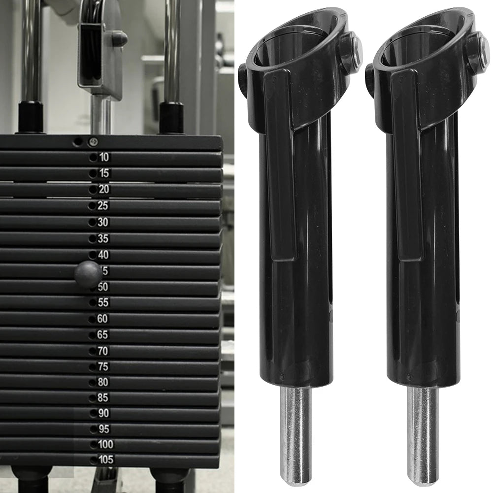 2PCS 10mm Weight Stack Pin – Portable Universal Gym Equipment