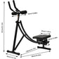 Abdominal Core Exercise Machine for Strength Training