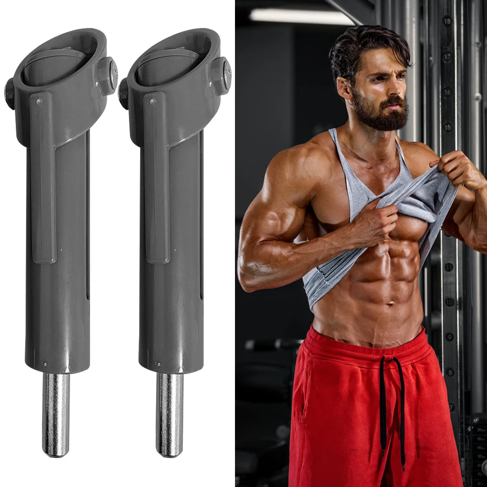 2PCS 10mm Weight Stack Pin – Portable Universal Gym Equipment