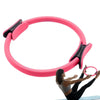 Yoga Fitness Ring Pilates for Toning Arms – Resistance Elasticity Exercise Ring for Women & Girls