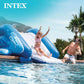 Intex Kool Splash Inflatable Water Slide for Pools – Durable & Fun