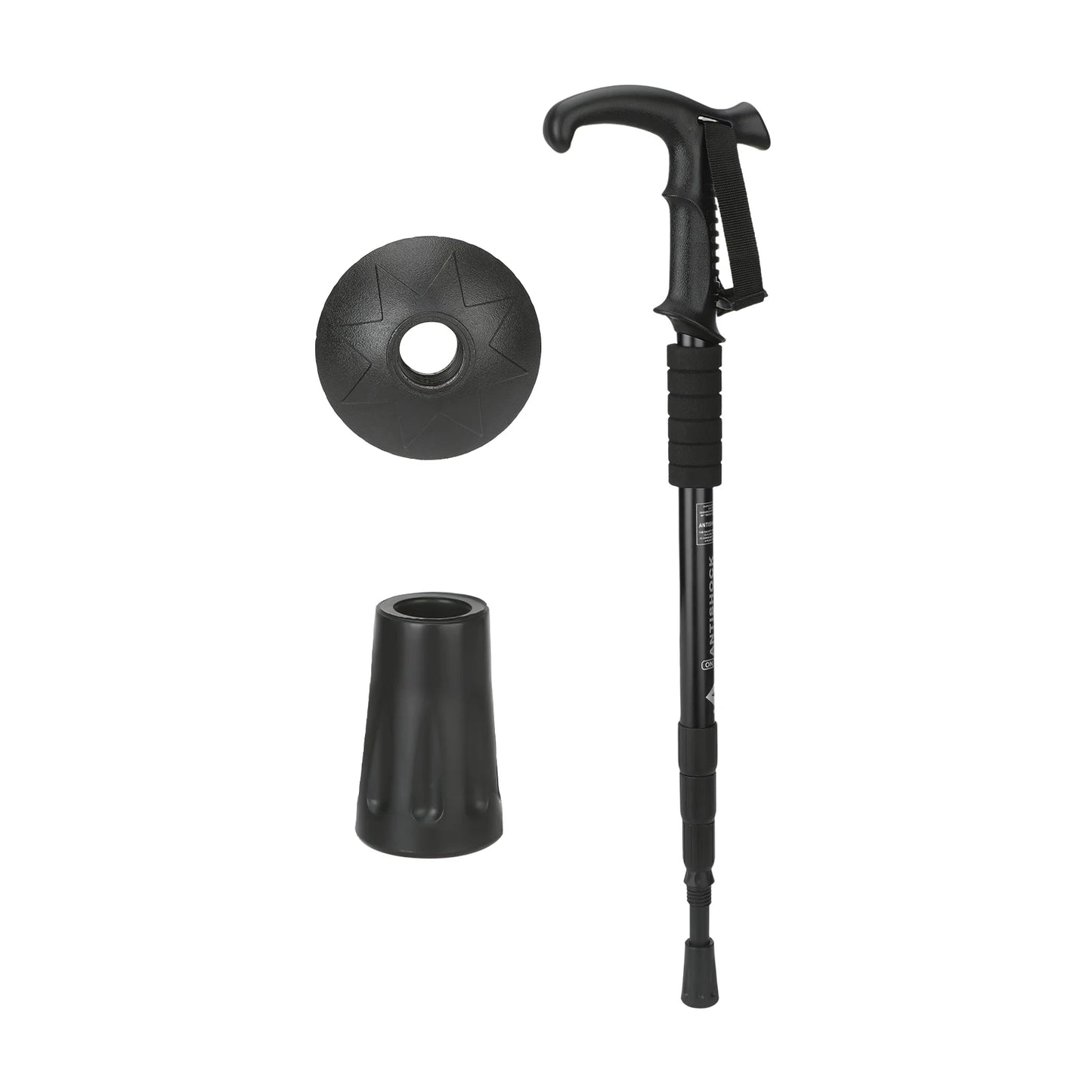 MIAO-US Telescopic Hiking & Trekking Pole – Lightweight & Adjustable