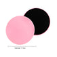 2PCS Gliding Discs Fitness Slider Plates for Core & Abdominal Training