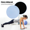 2PCS Gliding Discs Fitness Slider Plates for Core & Abdominal Training