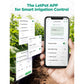 Smart WiFi Drip Irrigation System - Automatic Plant Watering Kit with App Control