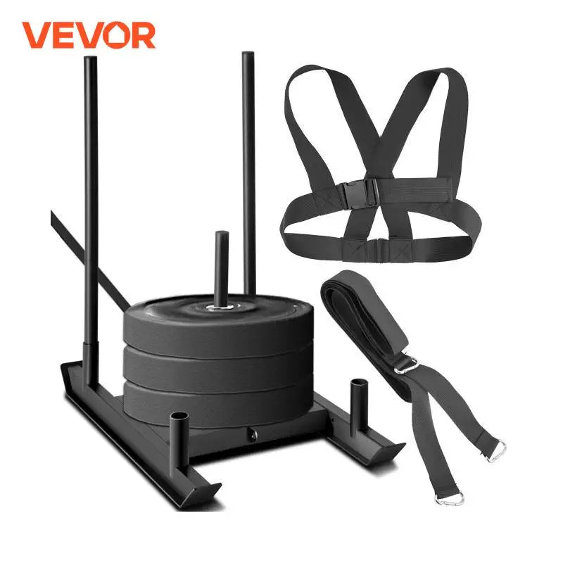 VEVOR Fitness Training Sled – Speed & Strength Training for Athletes (K31)