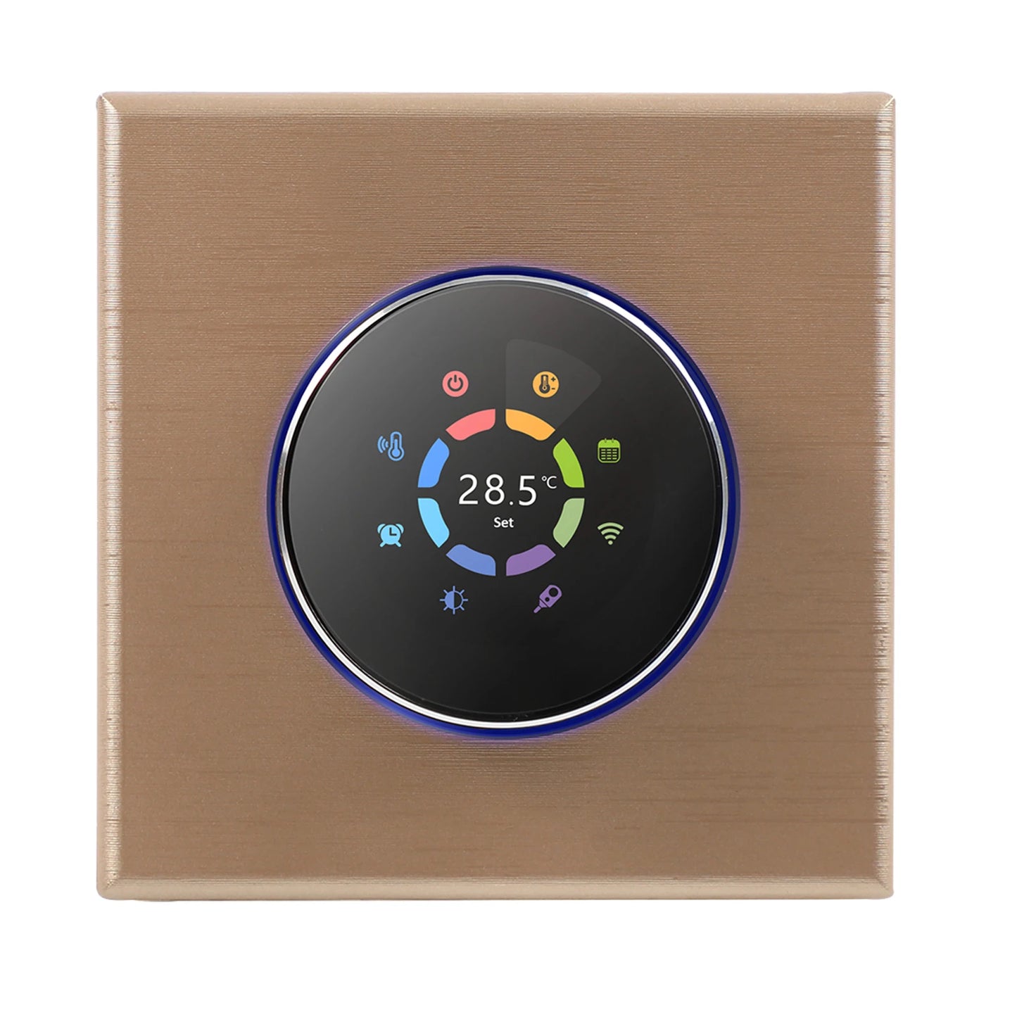 WiFi Smart Thermostat - Programmable Temperature Controller with App & Voice Control