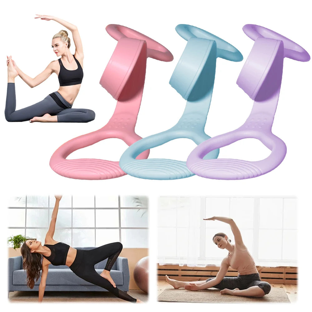 Resistance Band Elastic Puller Rope for Gym Workout