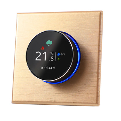 WiFi Smart Thermostat - Programmable Temperature Controller with App & Voice Control